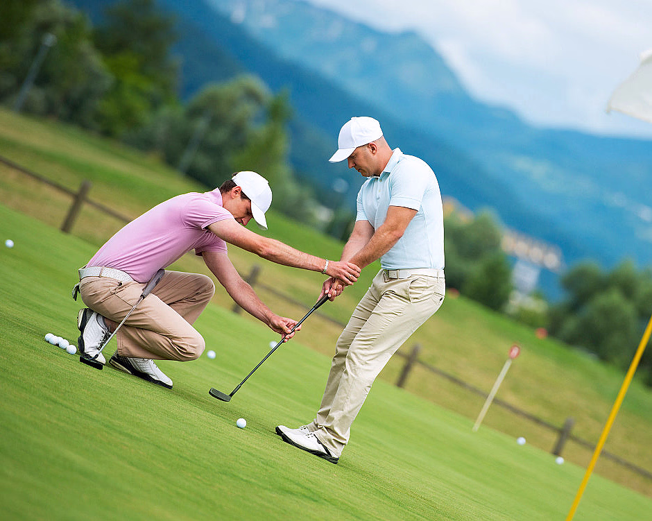 Golfkurs for nybegynnere