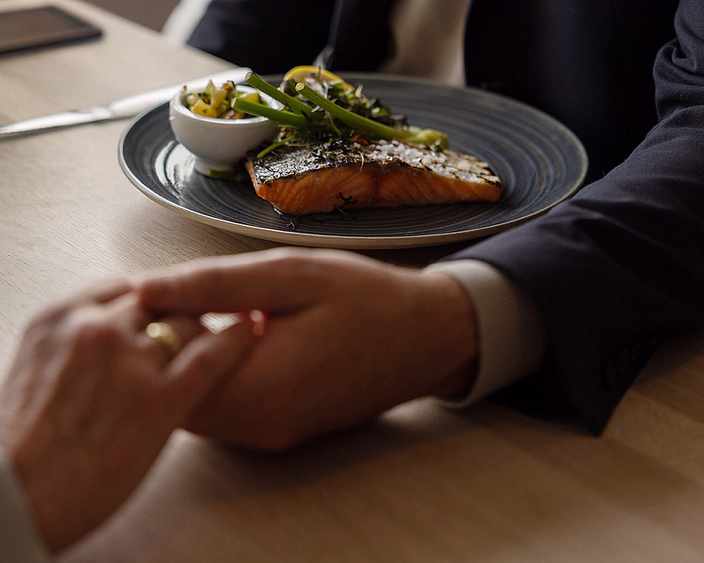 Københavncruise med middag