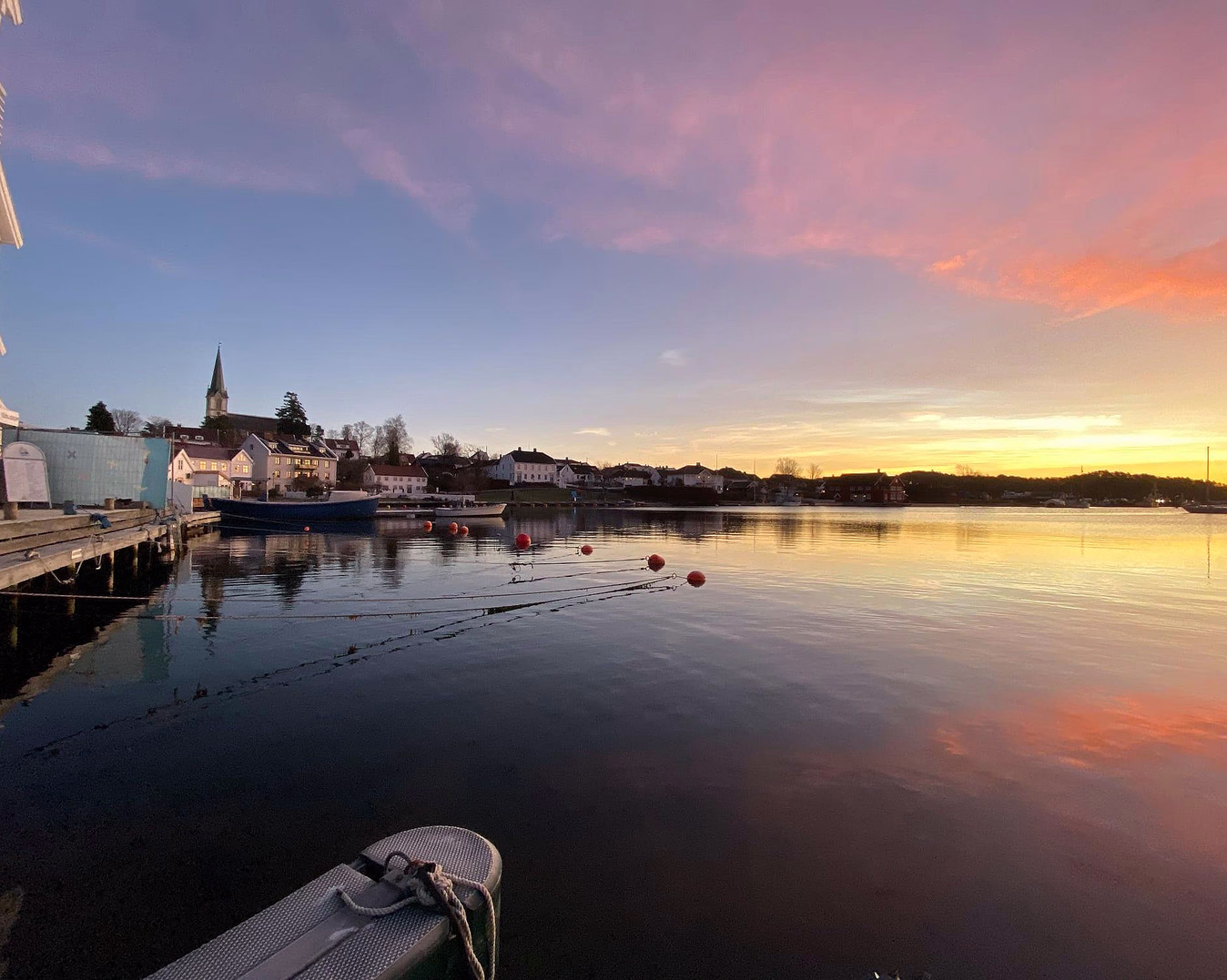 Sjøsafari Lillesand