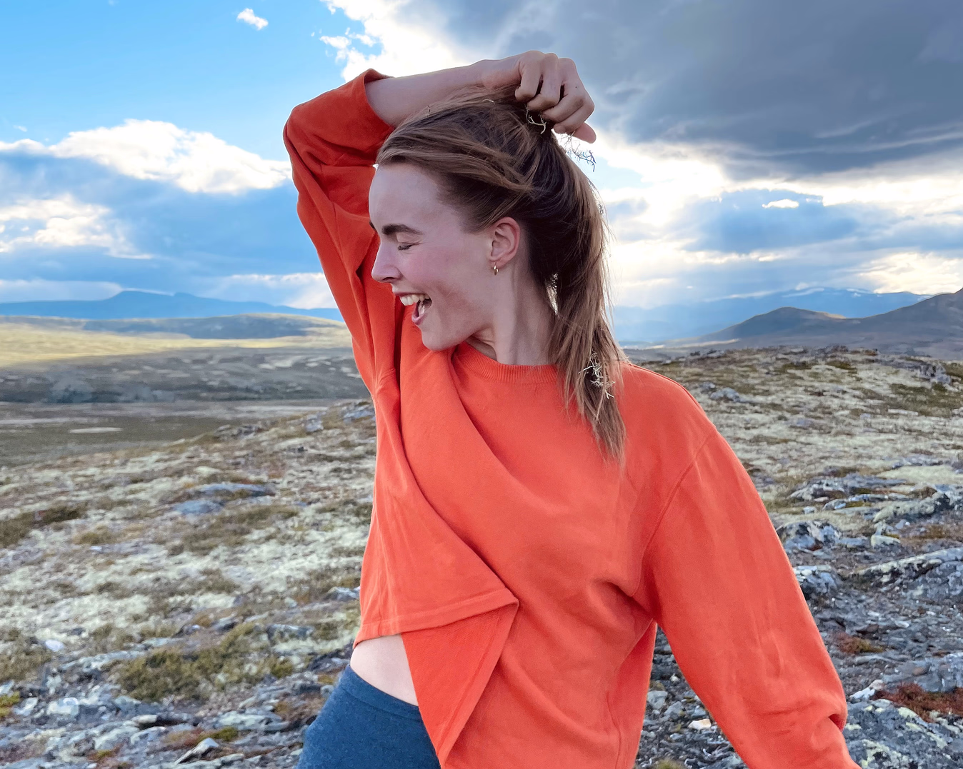 Guidet hiking tour til Geitefjellet