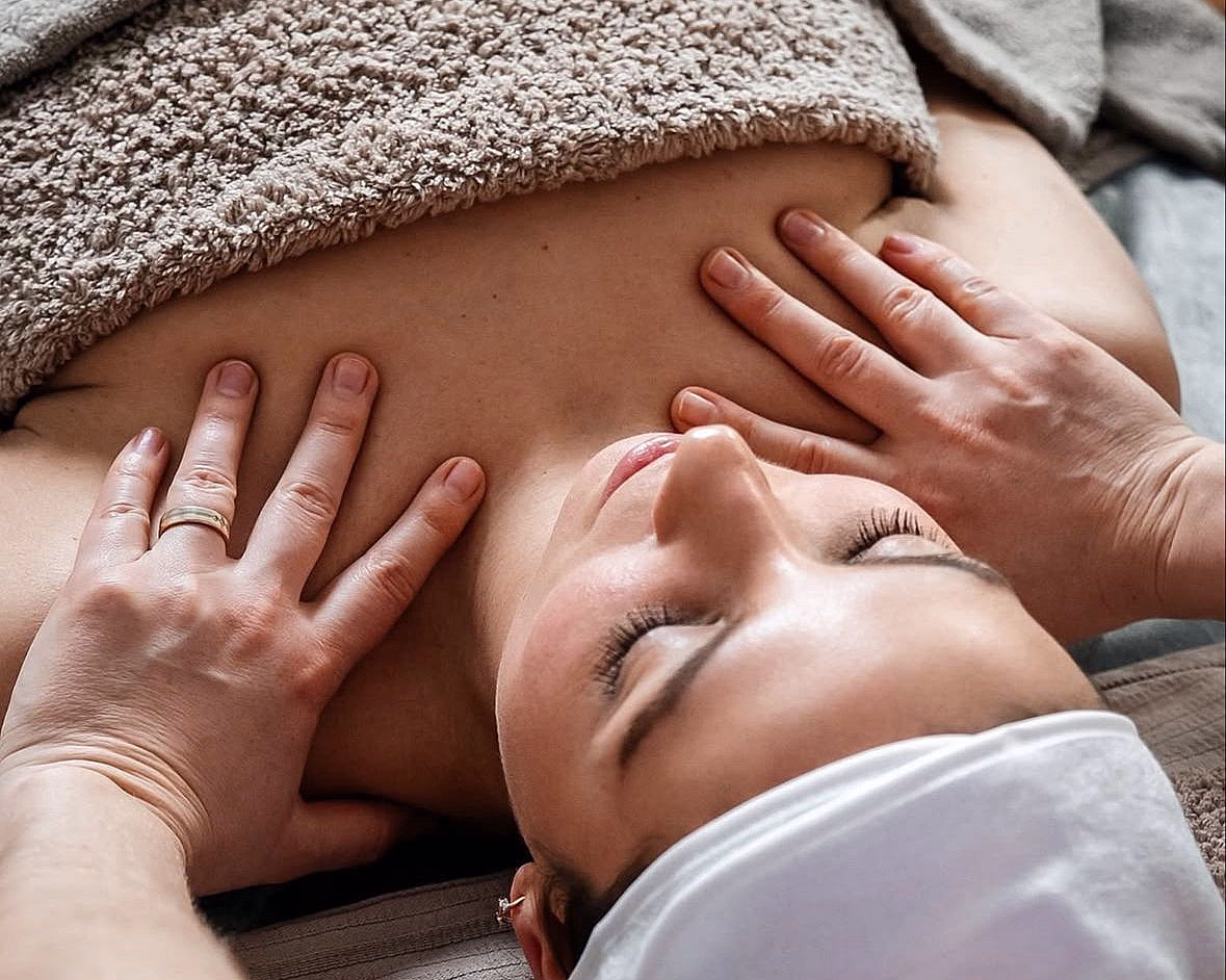 Økologisk velværebehandling