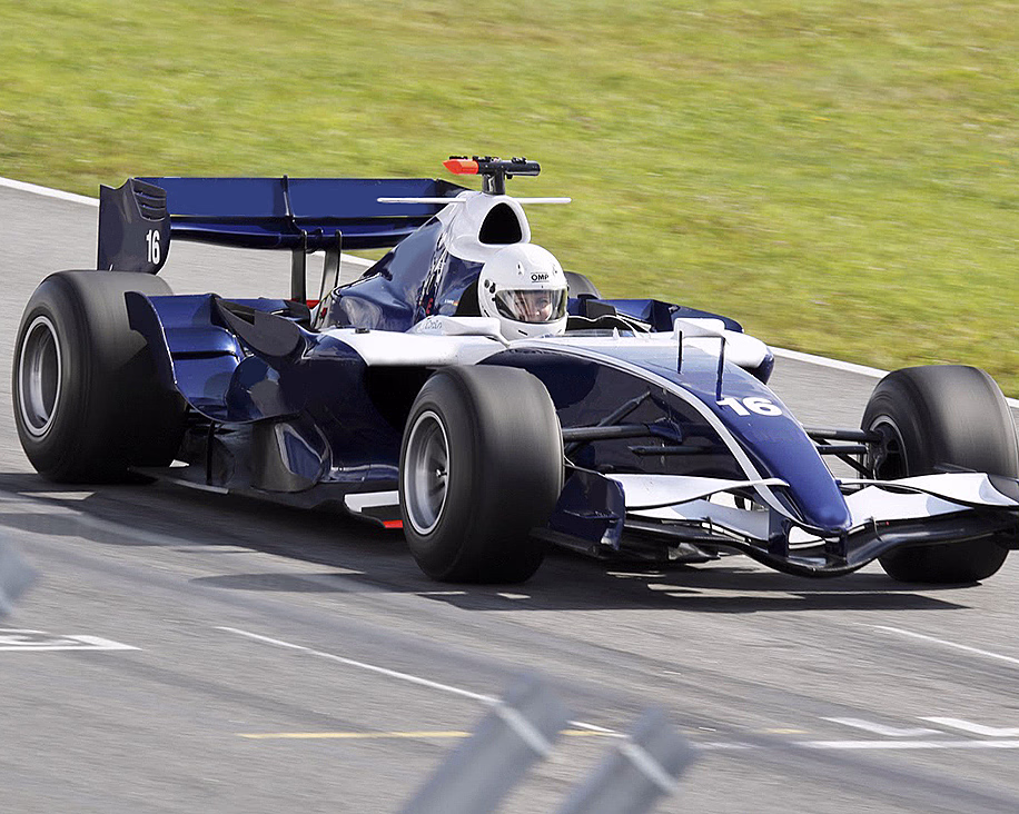 Formel 1 Driving Experience