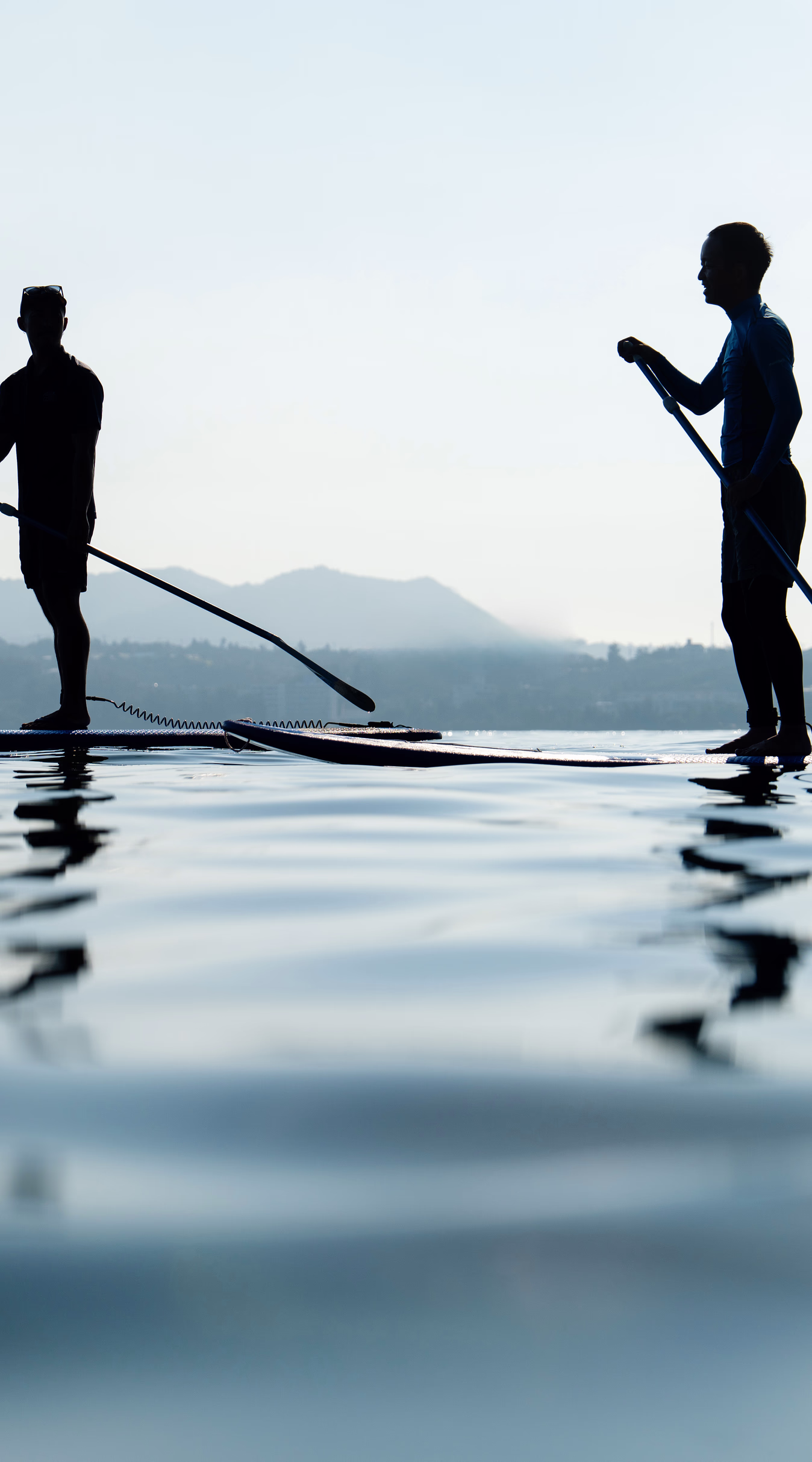Stand Up Paddling introkurs