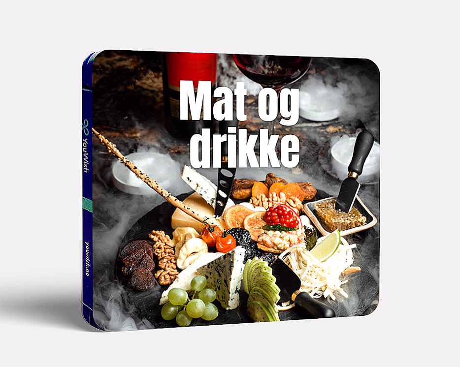 Mat og drikke