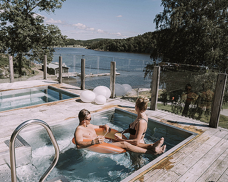 Romantikk på sparesort