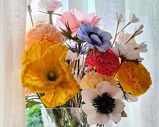 Lær å lage papirkunst