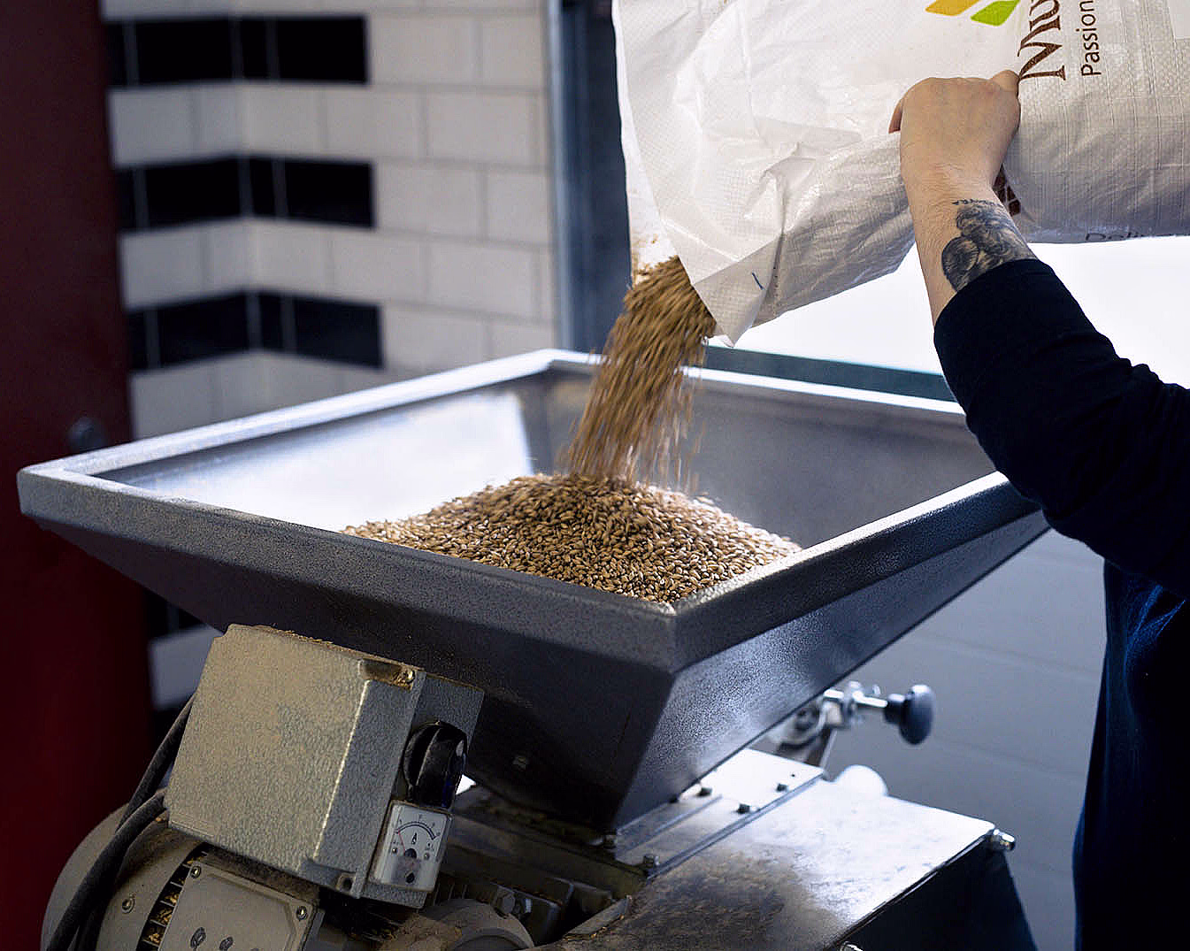 Ølsmaking og bryggeriomvisning