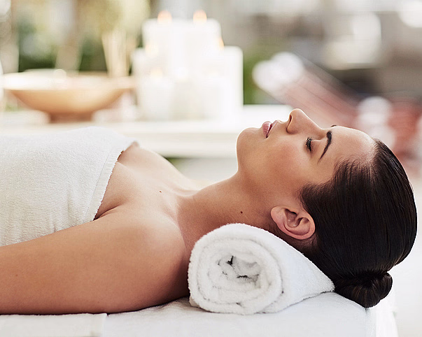 Spa og velværedag deluxe