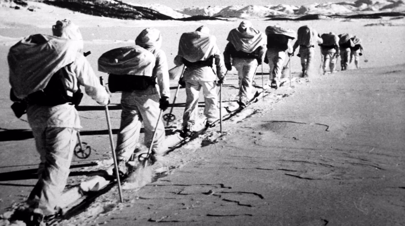 Kampen om tungtvannet