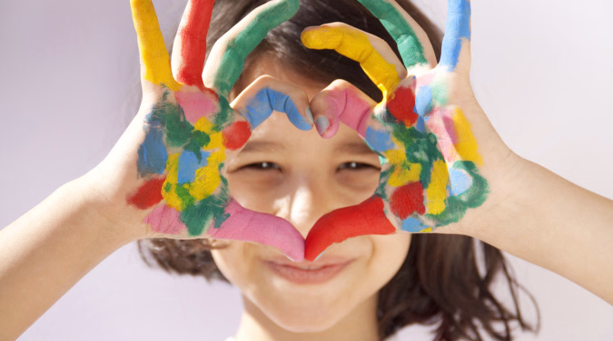 Malekurs for barn og ungdom