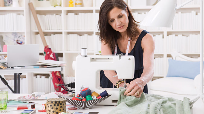 Lær å sy