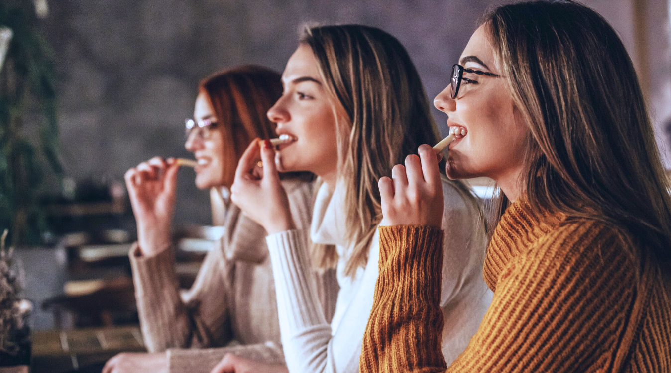 Ost og vin i kombinasjon