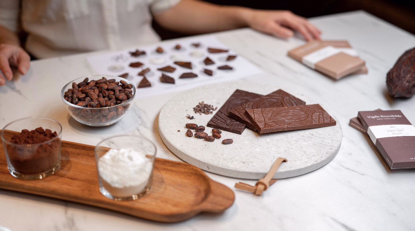 Digital sjokoladesmaking