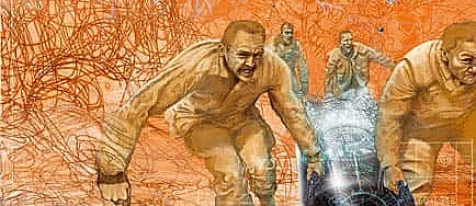 Oljemaling med kunstner privattime