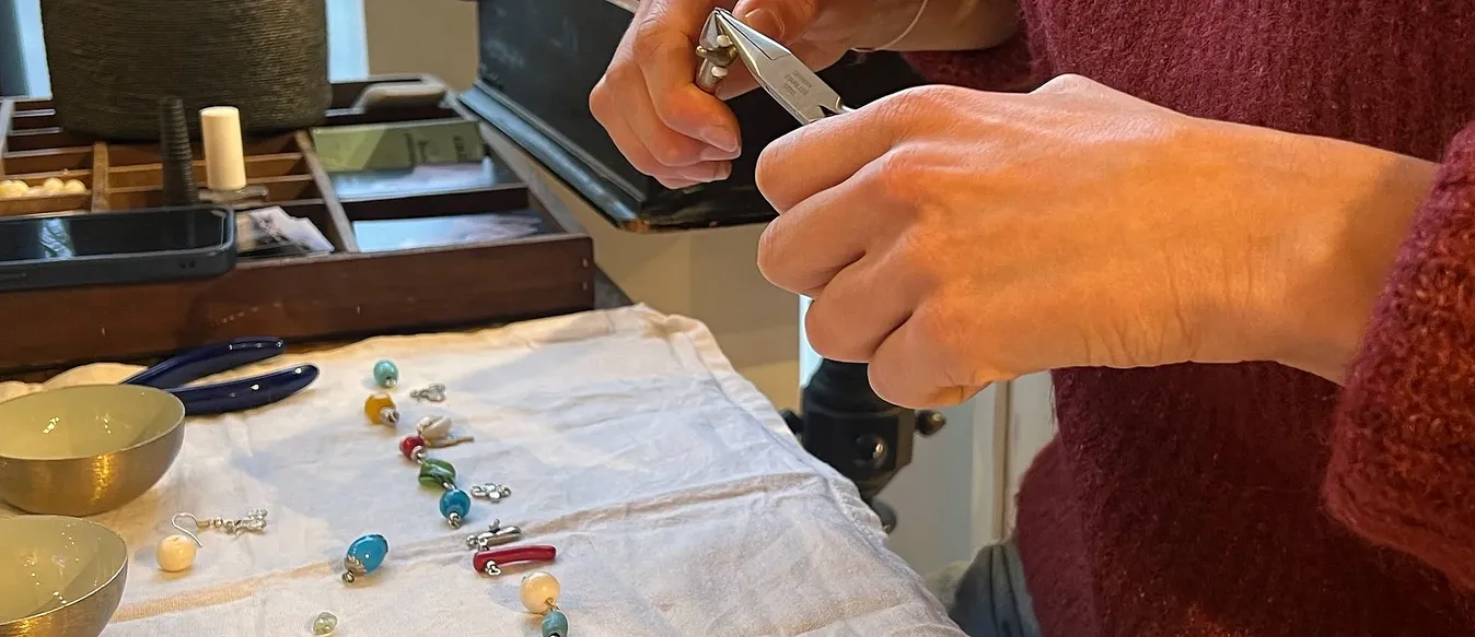 Lag eget signatursmykkesett