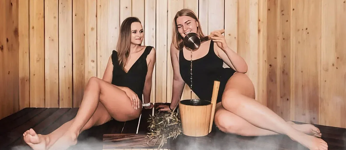 Spa, massasje, sauna, jacuzzi & kroppsskrubb