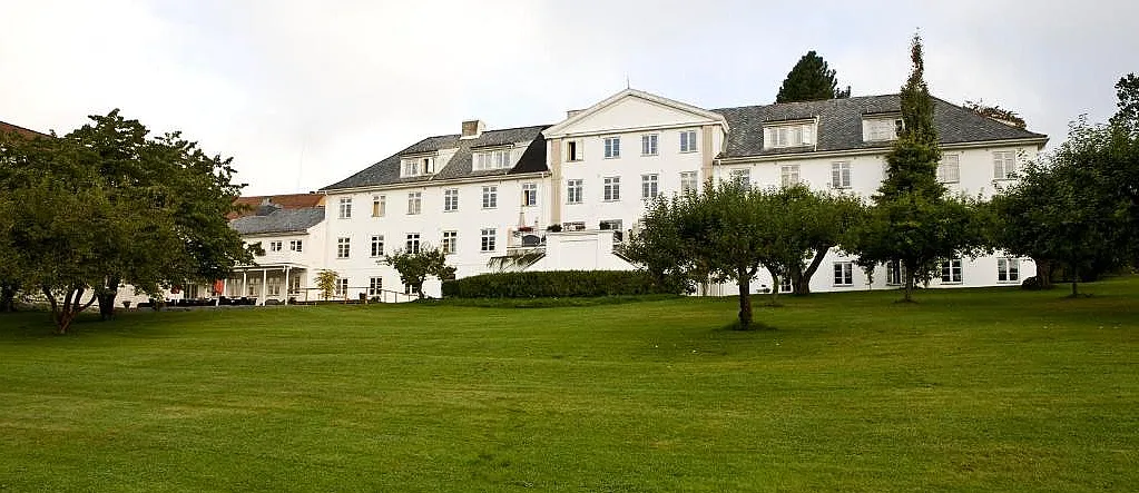 Herregårdsopphold med ridetur