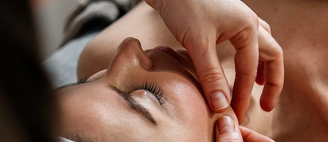 Økologisk ansikstbehandling