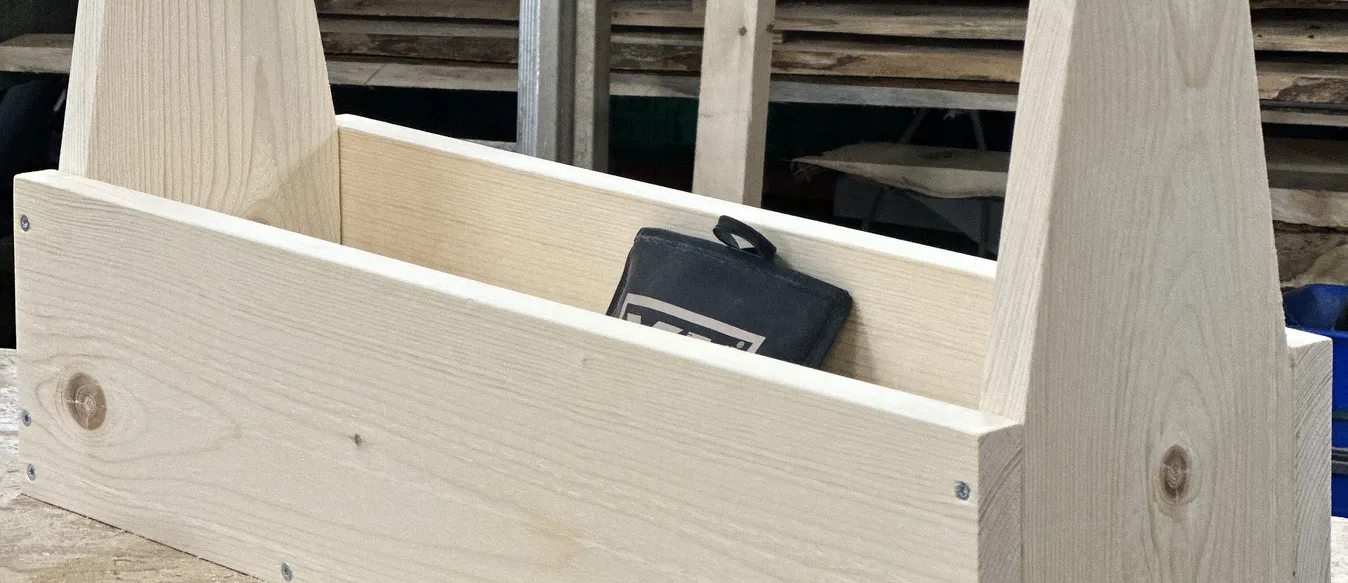 Snekkerkurs for jenter