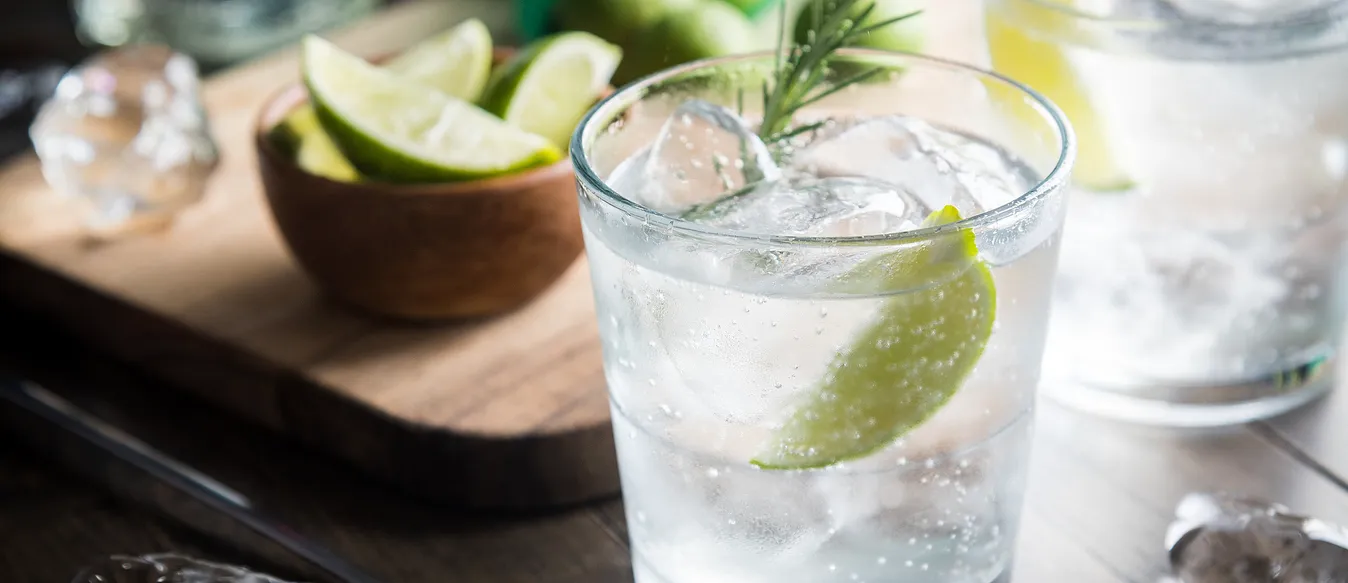 Gin & Tonic smaking