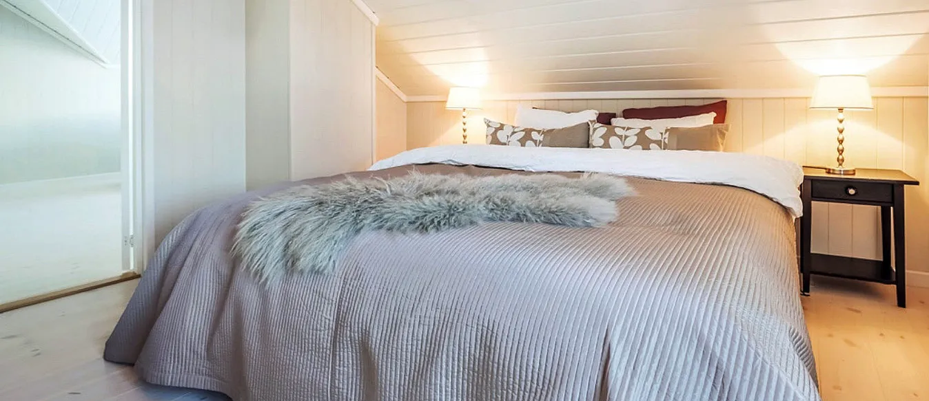 Weekend i ferievilla