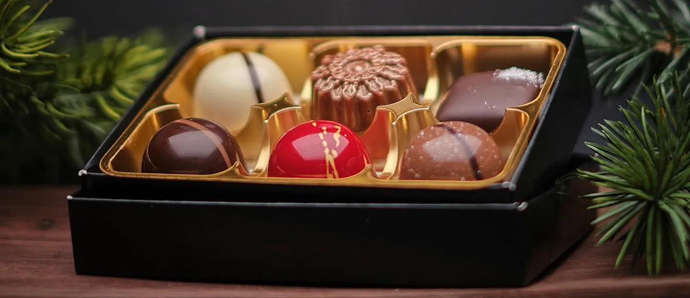 Sjokolademesterens pralineske