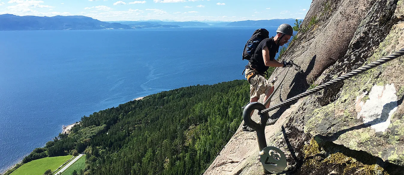 Guidefri Via Ferrata
