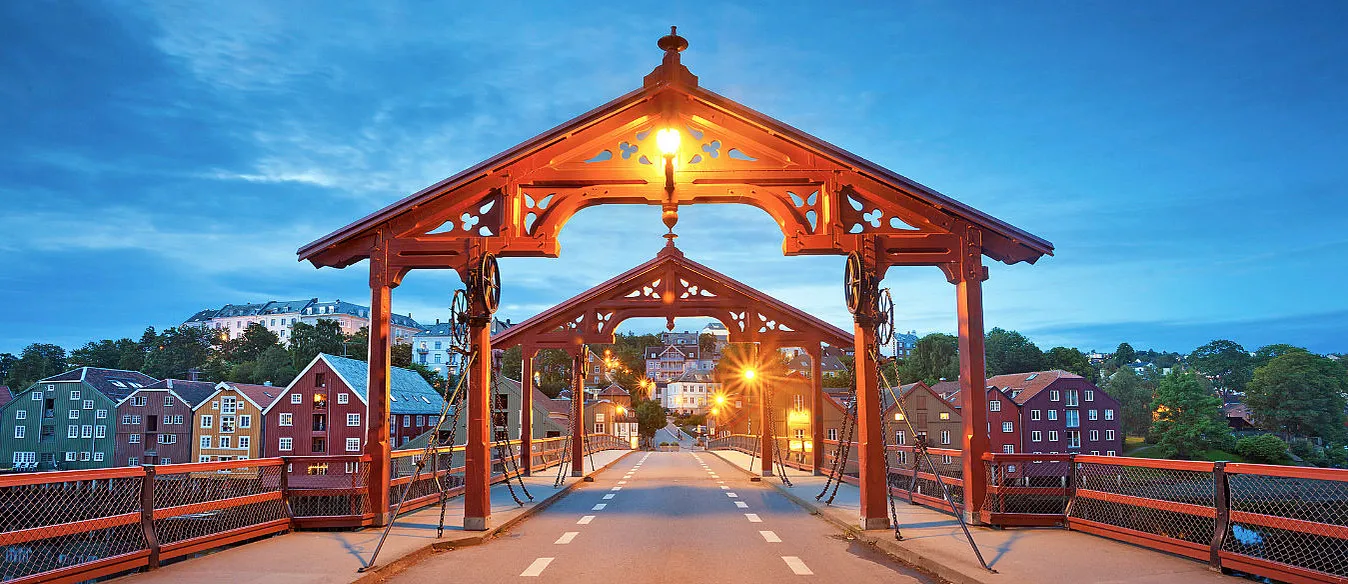 Trondheim Highlight Tour