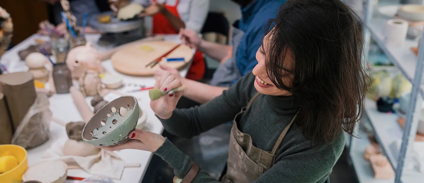 Keramikkurs