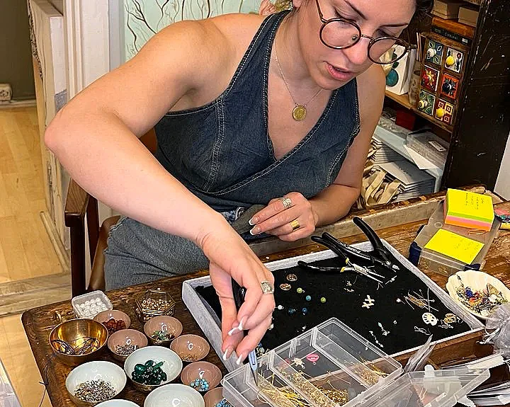 Lag eget signatursmykkesett