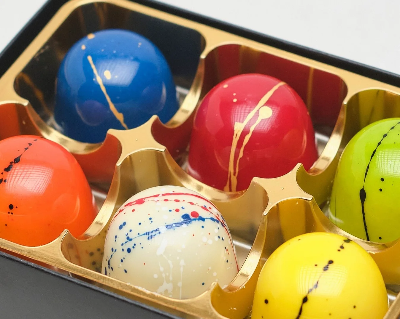 Sjokolademesterens pralineske