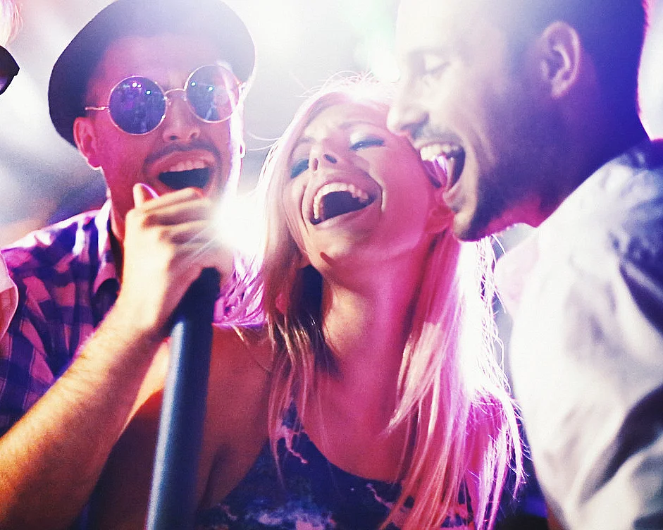 Karaoke Box Date