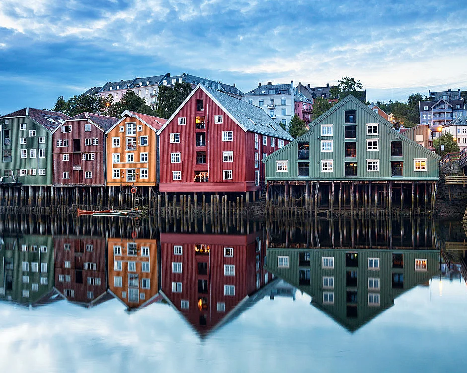 Trondheim Highlight Tour