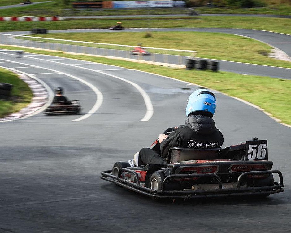 Gokart racing