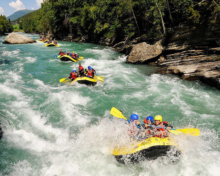 Rafting