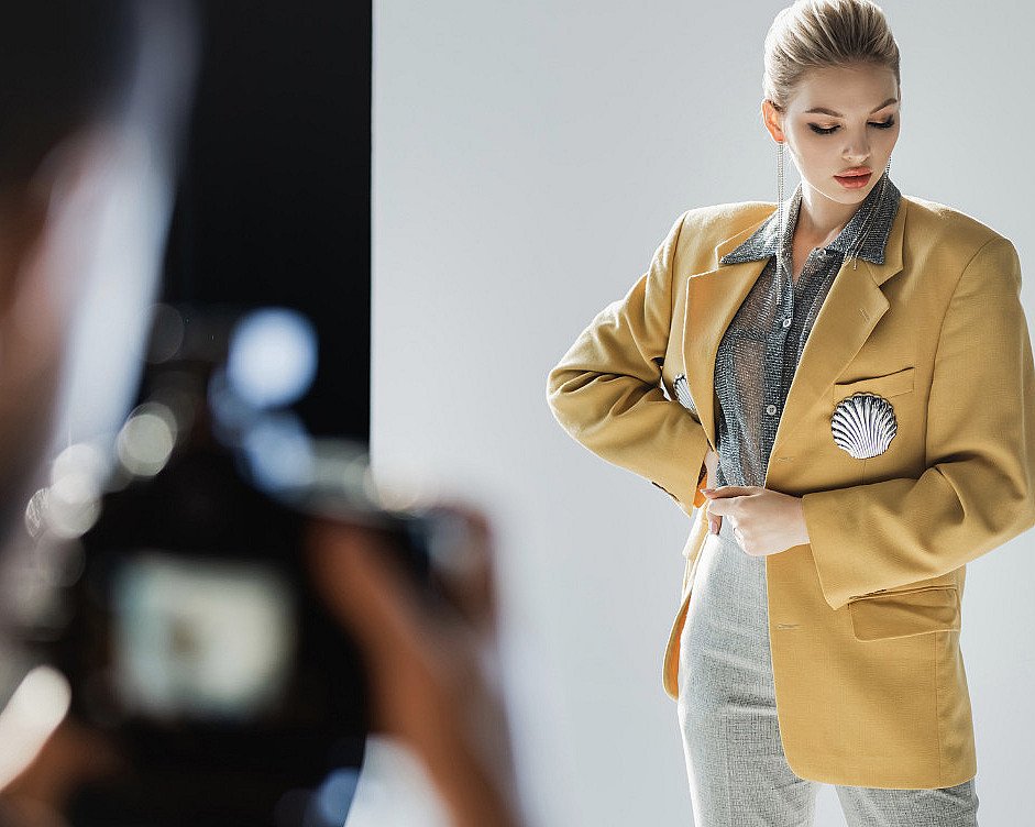 Portrettfotografering