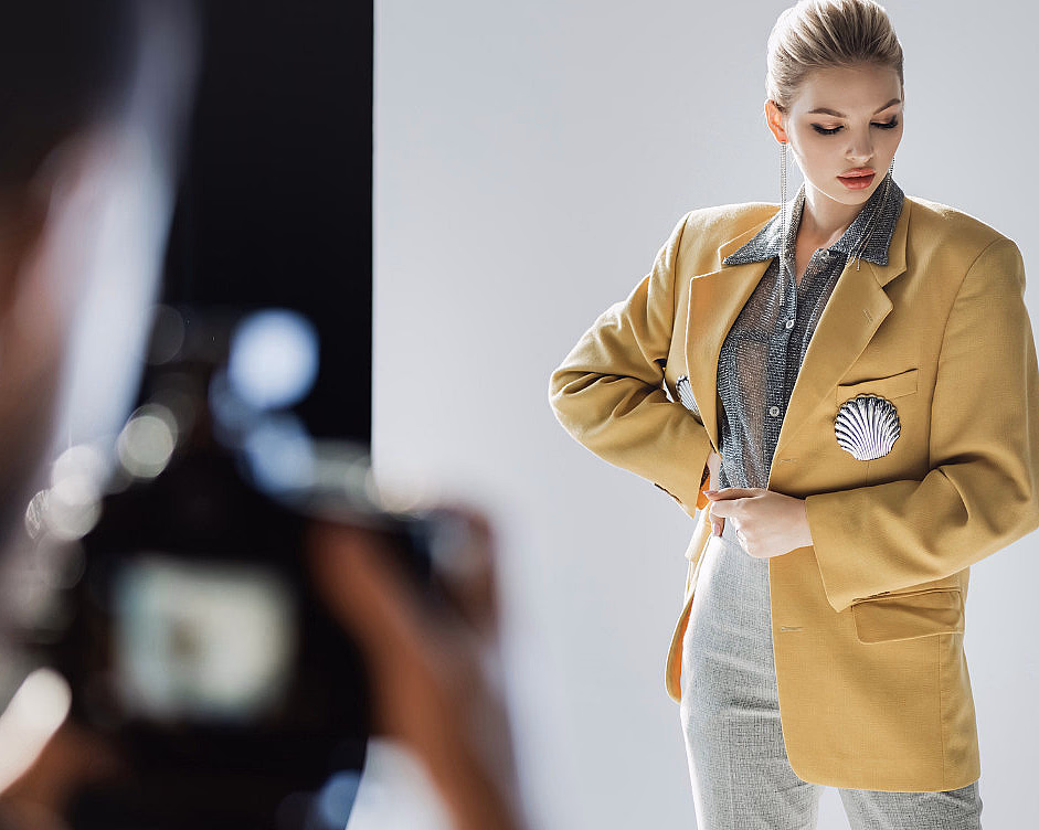 Portrettfotografering