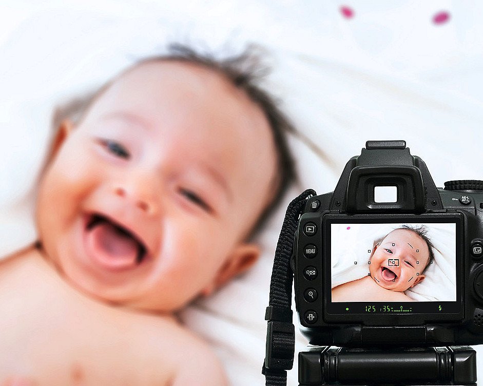 Familiefotografering