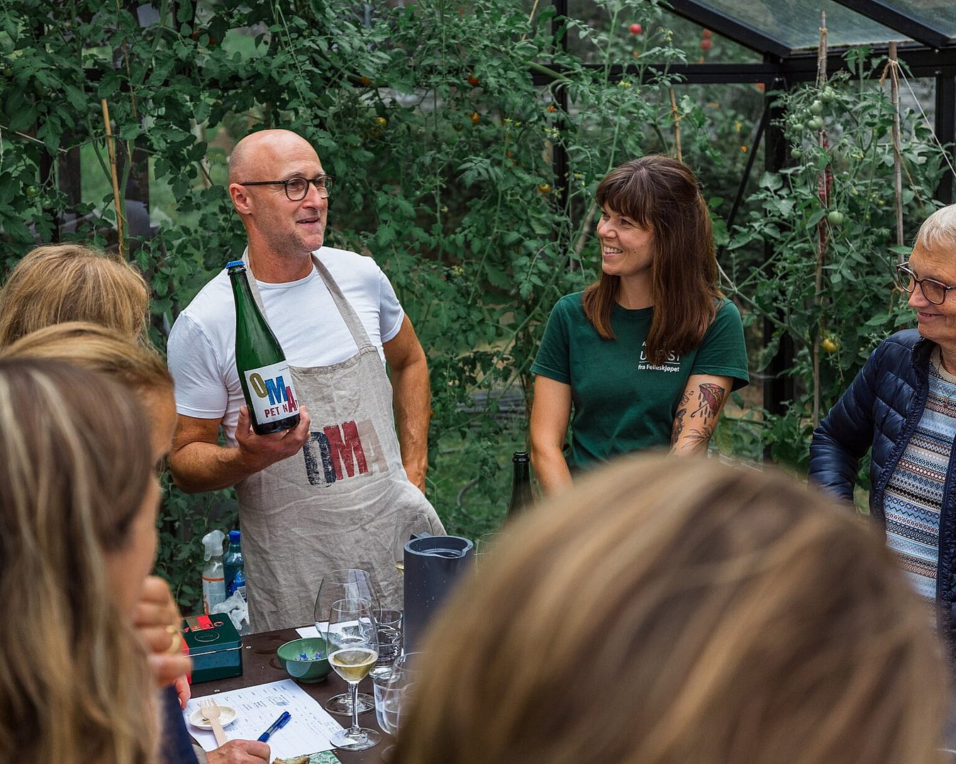 Lær å lage egen kjøkkenhage