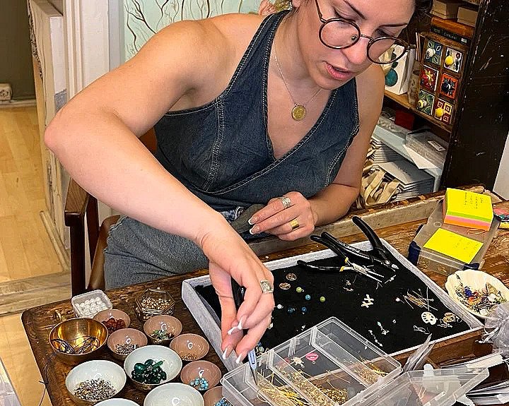 Lag eget signatursmykkesett