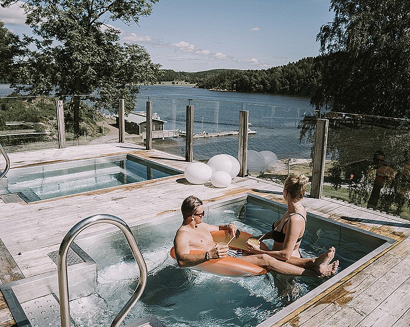 Romantikk på sparesort