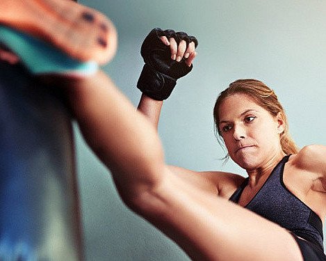 Kampsport privattime