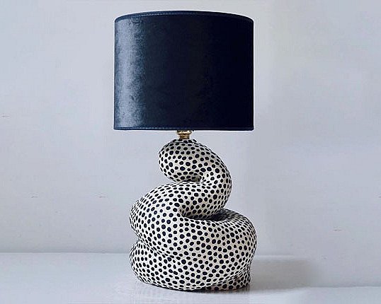 Keramikkurs i å lage lampefot