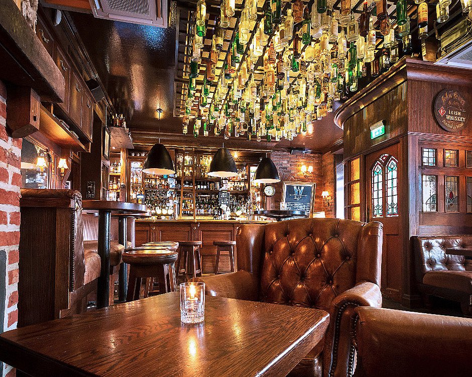 Eksklusiv whiskysmaking