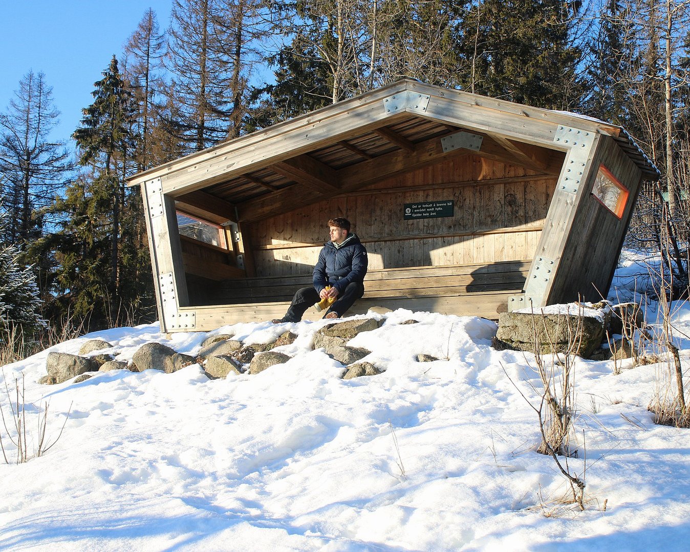 Oslo Fjordpanorama hiking tour