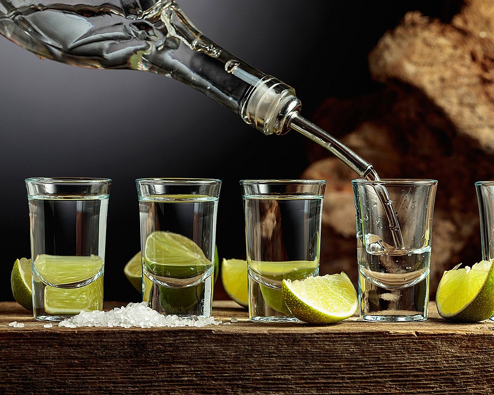 Premium tequilasmaking