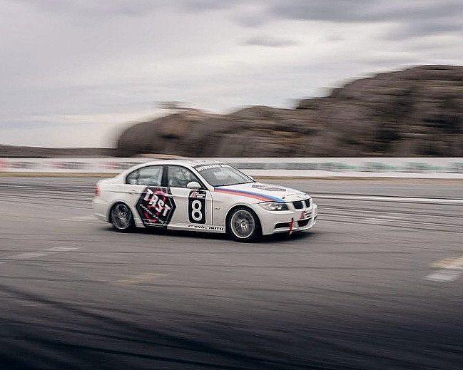 Racerbane & Off-Road Experience