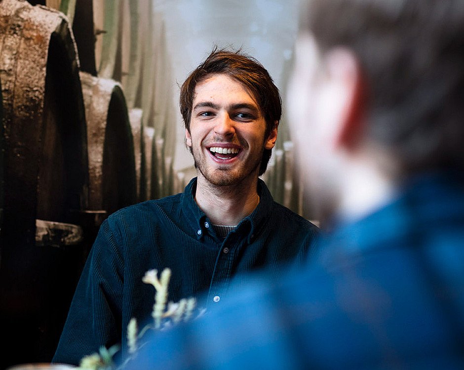 Øl og sjokoladesmaking