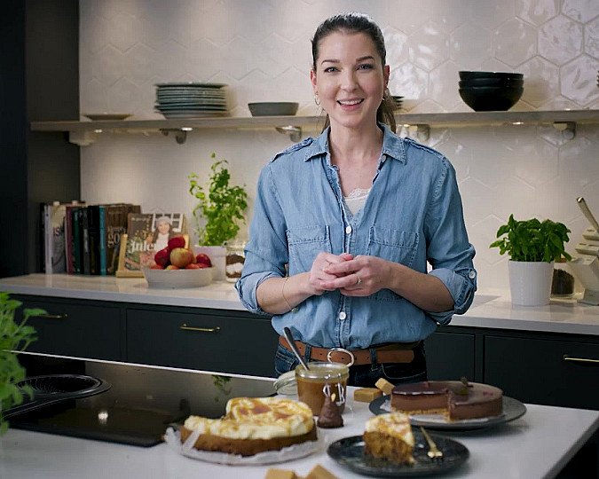 Bakekurs med Ida Gran-Jansen