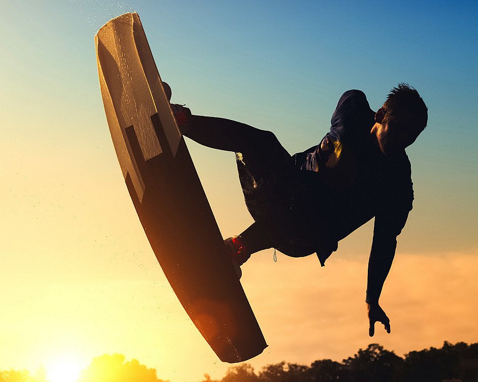 Kabelpark Experience